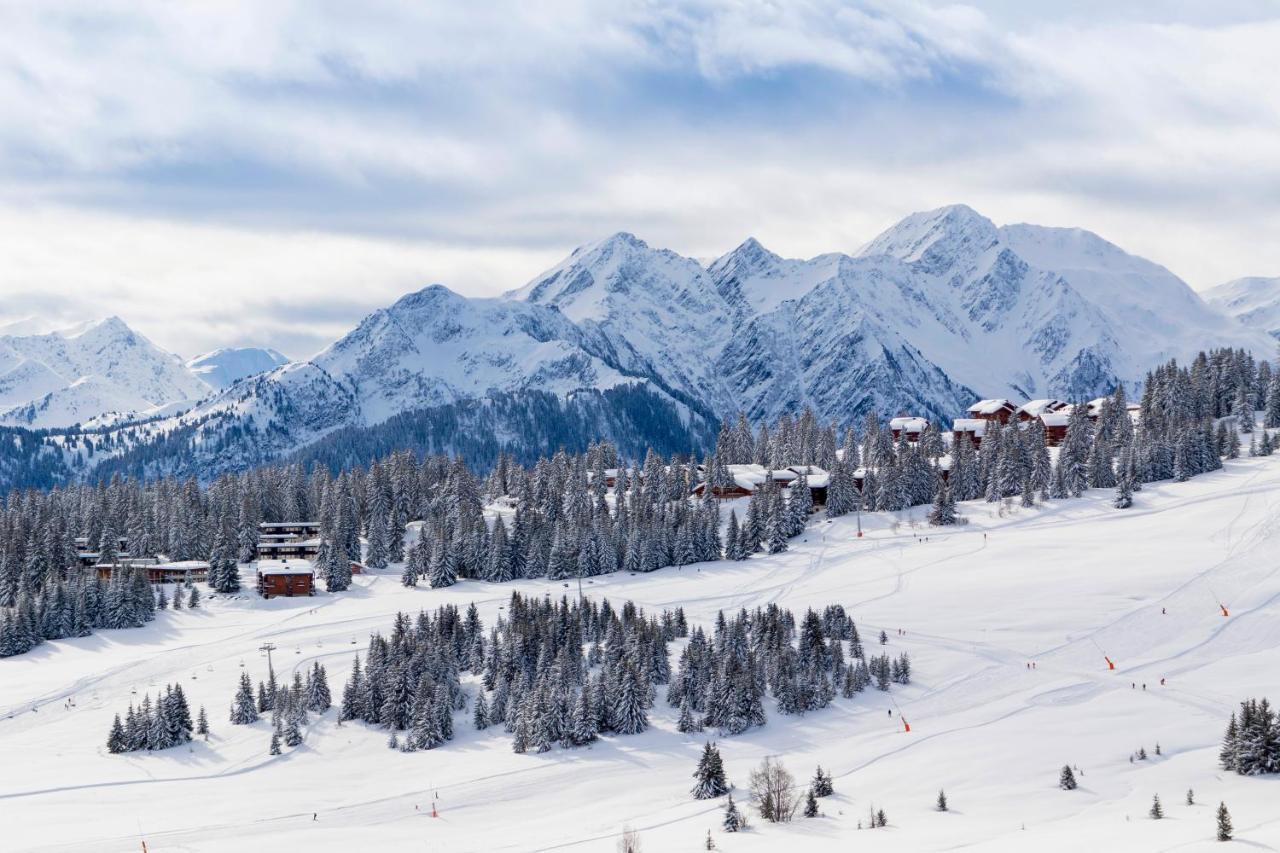 Résidence Club MMV Les Chalets des Cimes Les Saisies Exterior foto
